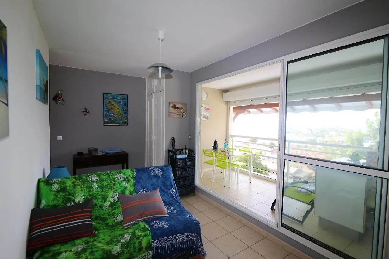 Apartment Rue Du Balisier 레트루아질레 마르티니크