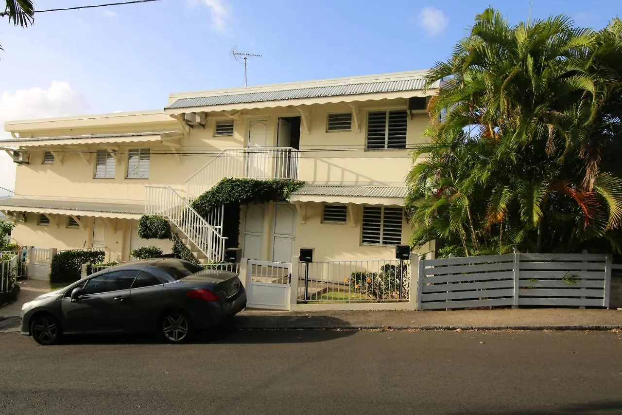 Apartment Rue Du Balisier 레트루아질레 0*,  마르티니크