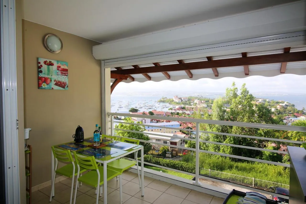 Apartment Rue Du Balisier 레트루아질레