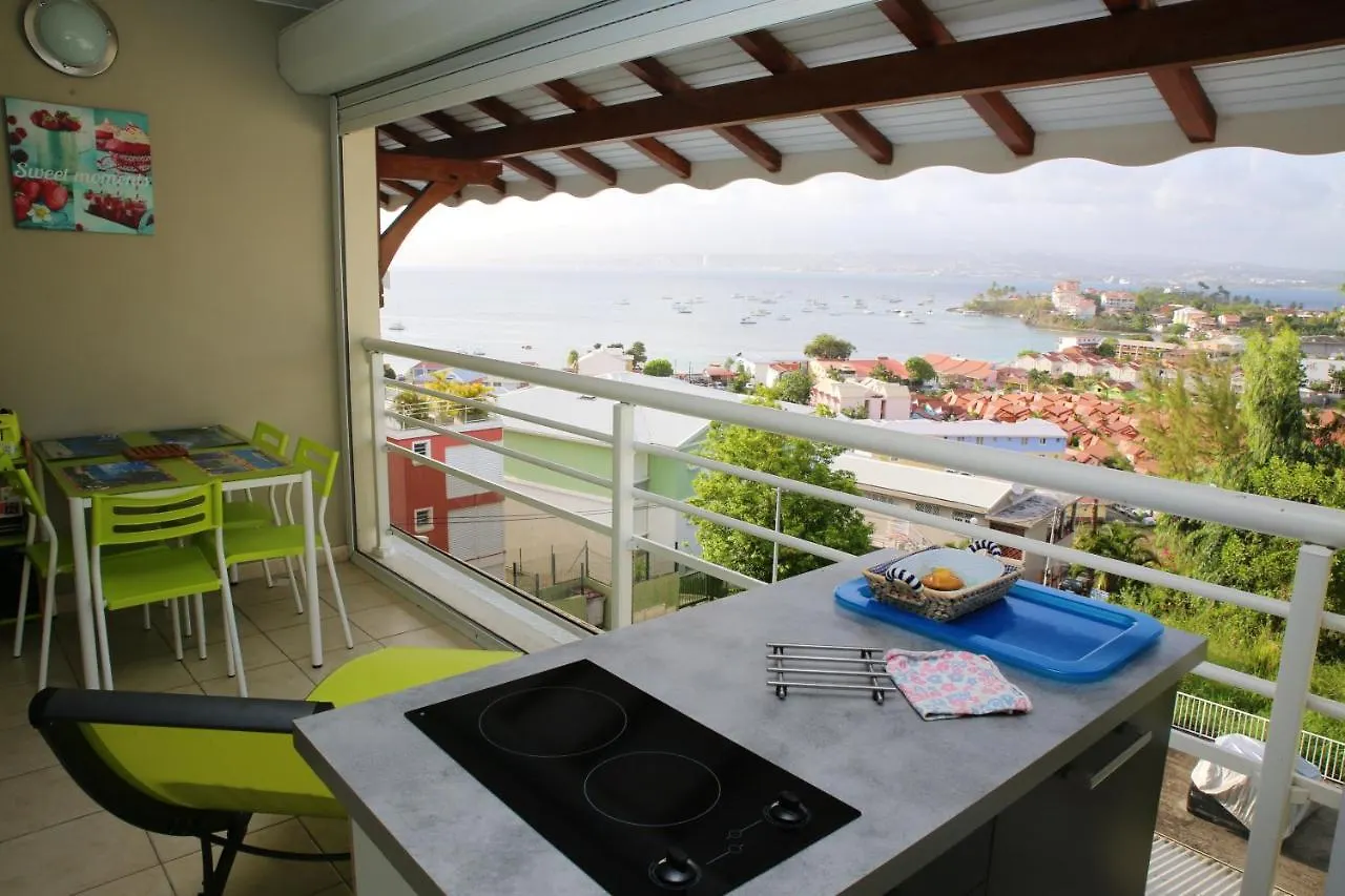 Apartment Rue Du Balisier 레트루아질레