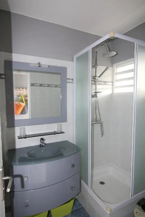 Apartment Rue Du Balisier Les Trois-Ilets 0*,  Martynika