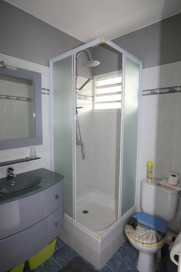 Apartment Rue Du Balisier Les Trois-Ilets