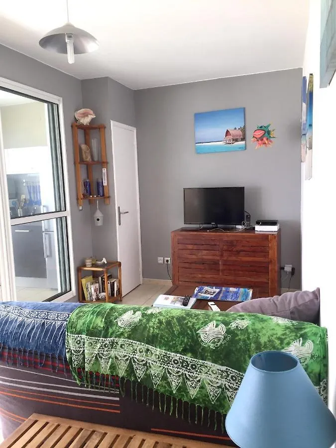 Apartment Rue Du Balisier Les Trois-Ilets