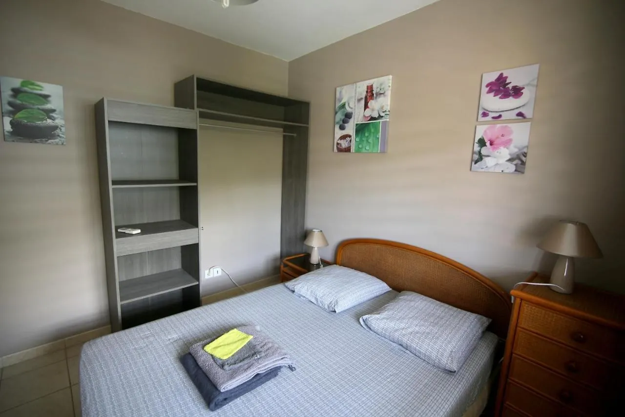 Apartment Rue Du Balisier Les Trois-Ilets