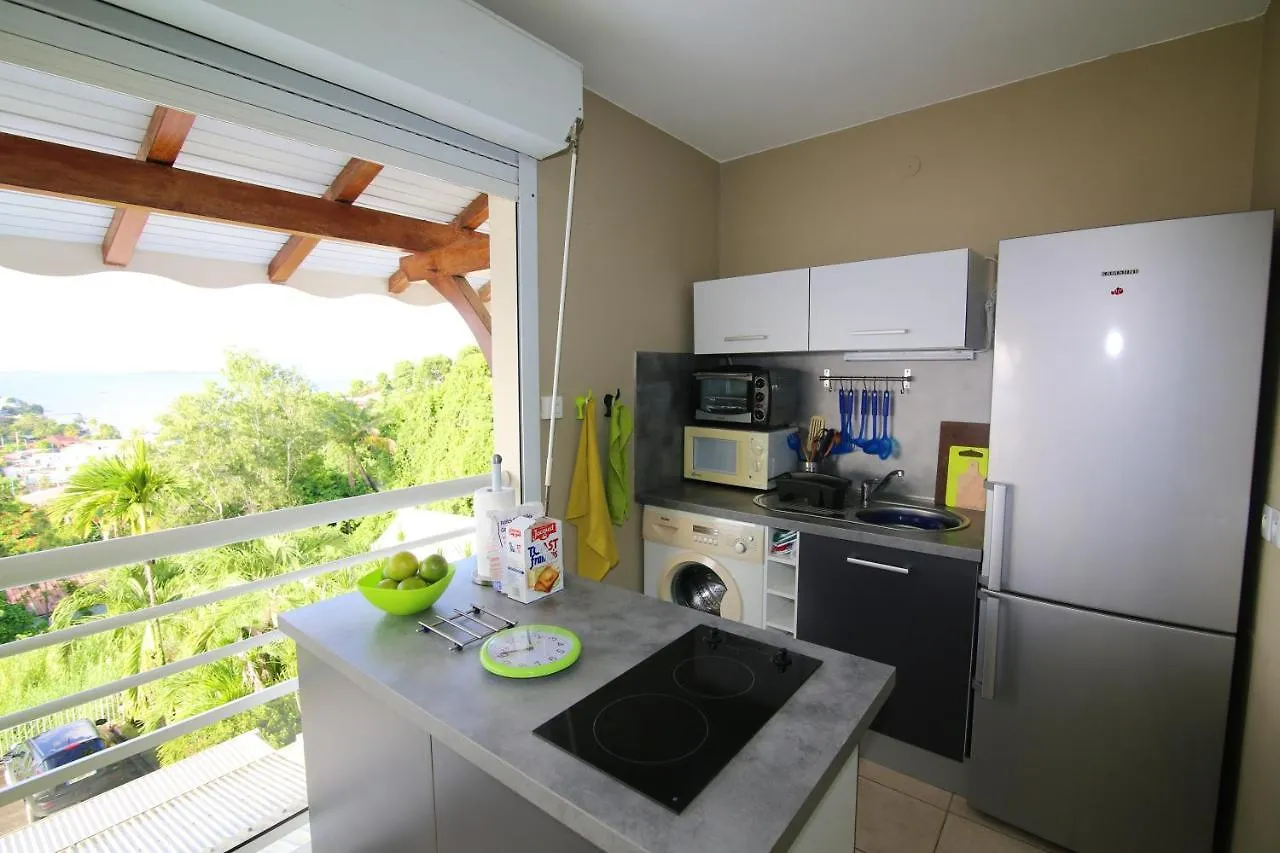 Apartment Rue Du Balisier Les Trois-Ilets Martynika