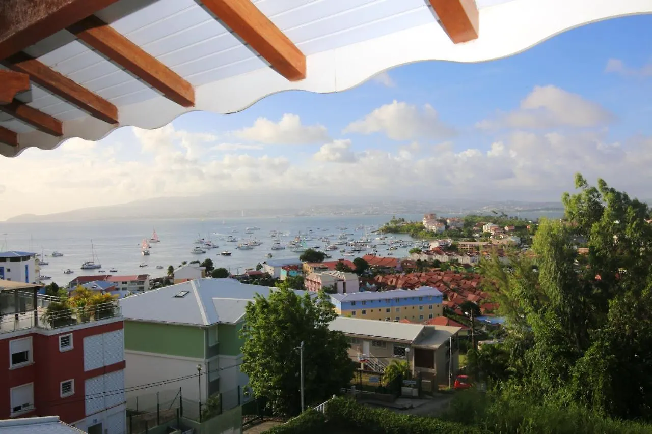 Apartment Rue Du Balisier Les Trois-Ilets