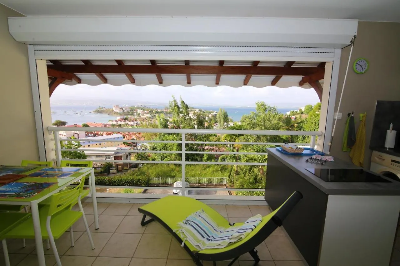 Apartment Rue Du Balisier Les Trois-Ilets Martynika