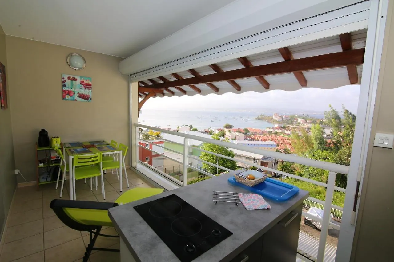 Apartment Rue Du Balisier Les Trois-Ilets Martynika