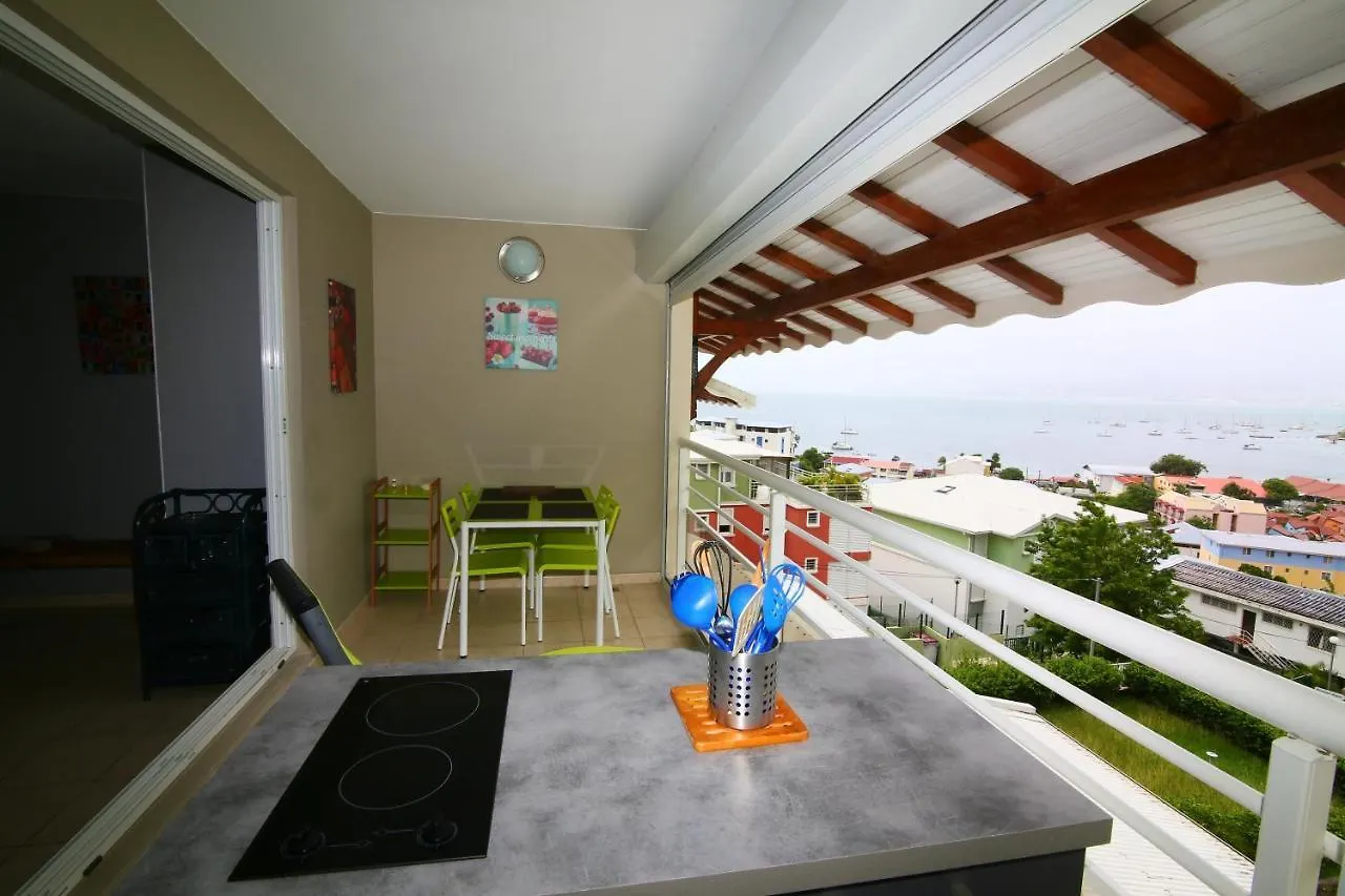 Apartment Rue Du Balisier Les Trois-Ilets